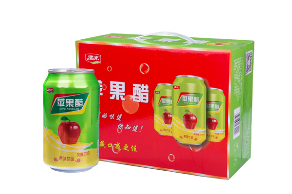 蘋(píng)果醋禮盒